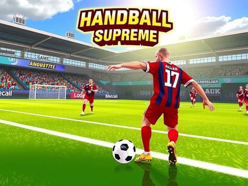 Handball Supreme Legend Game Features