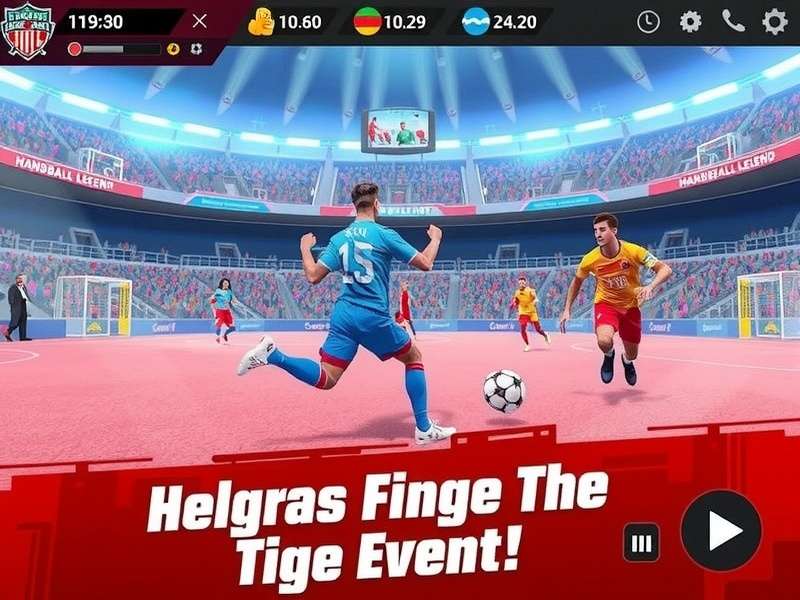 Handball Supreme Legend Community Events